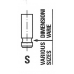 R6483/RNT Freccia Выпускной клапан