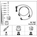 9687 NGK Комплект проводов зажигания