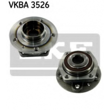 VKBA 3526 SKF Комплект подшипника ступицы колеса