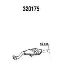 394332017500 MAGNETI MARELLI Катализатор