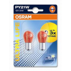 7507ULT-02B OSRAM Лампа накаливания, фонарь указателя поворота; ламп