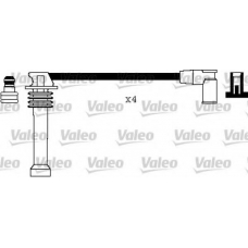 346366 VALEO Комплект проводов зажигания