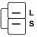 8EL 726 389-001 HELLA Генератор