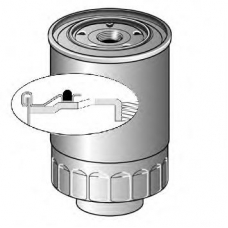 P4886 FRAM Топливный фильтр