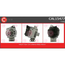 CAL15477 CASCO Генератор