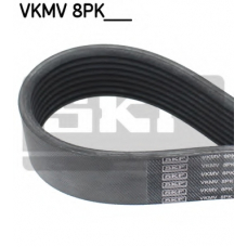 VKMV 8PK1217 SKF Поликлиновой ремень