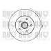 BDC3310 QUINTON HAZELL Тормозной диск