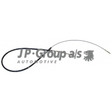 1170303600 Jp Group Трос, стояночная тормозная система