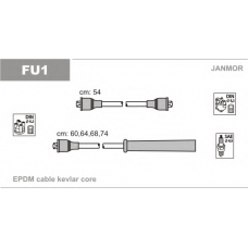 FU1 JANMOR Комплект проводов зажигания