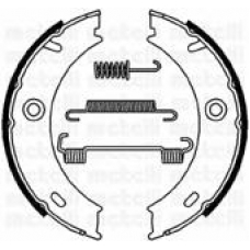 53-0240K METELLI Комплект тормозных колодок, стояночная тормозная с