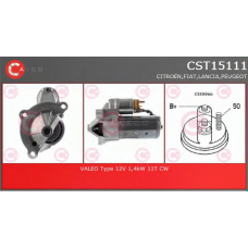 CST15111 CASCO Стартер