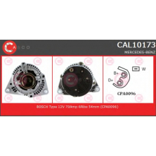 CAL10173 CASCO Генератор