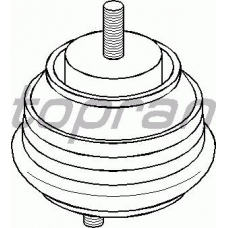 500 279 TOPRAN Подвеска, двигатель