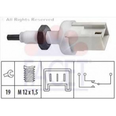 7.1067 FACET Выключатель фонаря сигнала торможения
