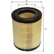 AG 1044 Goodwill Воздушный фильтр