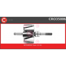 CRO35006 CASCO Ротор, генератор