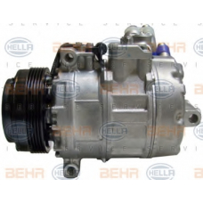 8FK 351 176-191 HELLA Компрессор, кондиционер