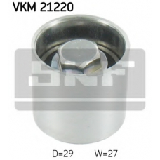 VKM 21220 SKF Паразитный / ведущий ролик, зубчатый ремень