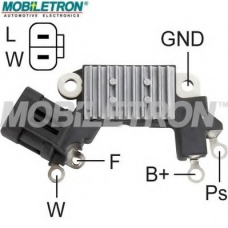 VR-H2000-53 MOBILETRON Регулятор генератора