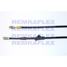 46.0015 REMKAFLEX Трос, стояночная тормозная система