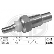 330088 ERA Датчик, температура охлаждающей жидкости