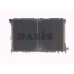 080750N AKS DASIS Радиатор, охлаждение двигателя