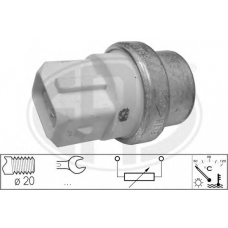 330139 ERA Датчик, температура охлаждающей жидкости