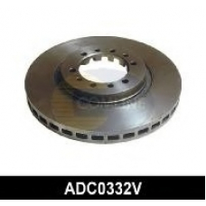 ADC0332V COMLINE Тормозной диск