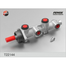 T22144 FENOX Главный тормозной цилиндр