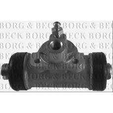 BBW1229 BORG & BECK Колесный тормозной цилиндр