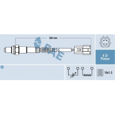77452 FAE Лямбда-зонд