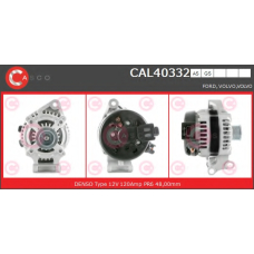 CAL40332AS CASCO Генератор