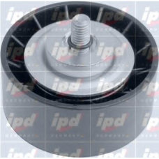 15-0346 IPD Паразитный / ведущий ролик, поликлиновой ремень