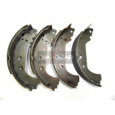 19-0292 MAXGEAR Комплект тормозных колодок