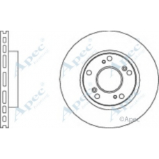 DSK2815 APEC Тормозной диск