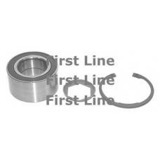 FBK214 FIRST LINE Комплект подшипника ступицы колеса