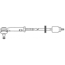T/514 FRAP Поперечная рулевая тяга