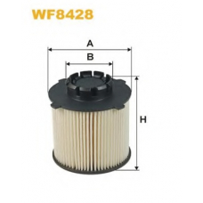 WF8428 WIX Топливный фильтр