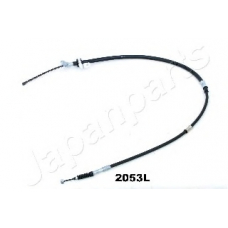 BC-2053L JAPANPARTS Трос, стояночная тормозная система