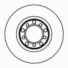 1815203303 S.b.s. Тормозной диск