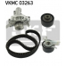 VKMC 03263 SKF Водяной насос + комплект зубчатого ремня
