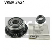 VKBA 3424 SKF Комплект подшипника ступицы колеса