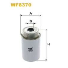 WF8370 WIX Топливный фильтр