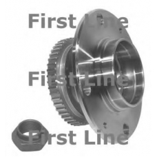 FBK726 FIRST LINE Комплект подшипника ступицы колеса