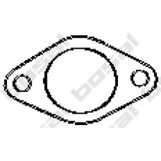 256-836 BOSAL Прокладка, труба выхлопного газа
