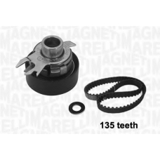 341305370000 MAGNETI MARELLI Комплект ремня ГРМ