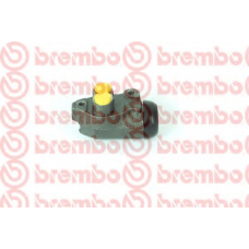 A 12 770 BREMBO Колесный тормозной цилиндр