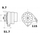 MG 432<br />MAHLE