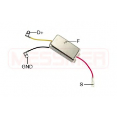 215481 ERA Регулятор генератора