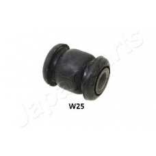 RU-W25 JAPANPARTS Кронштейн, подушки рычага